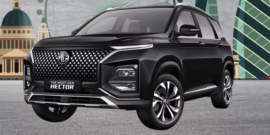 MG Hector 2025
