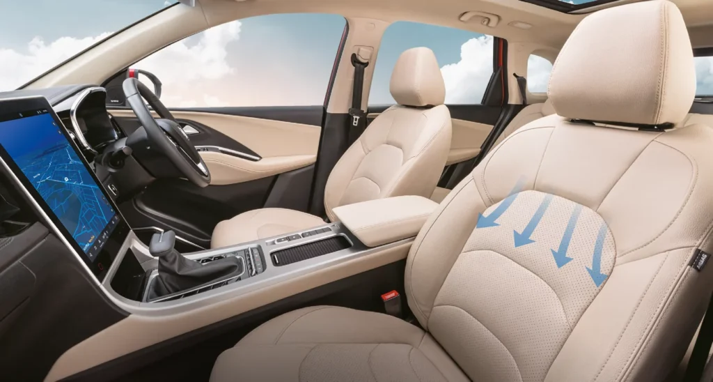 MG Hector 2025